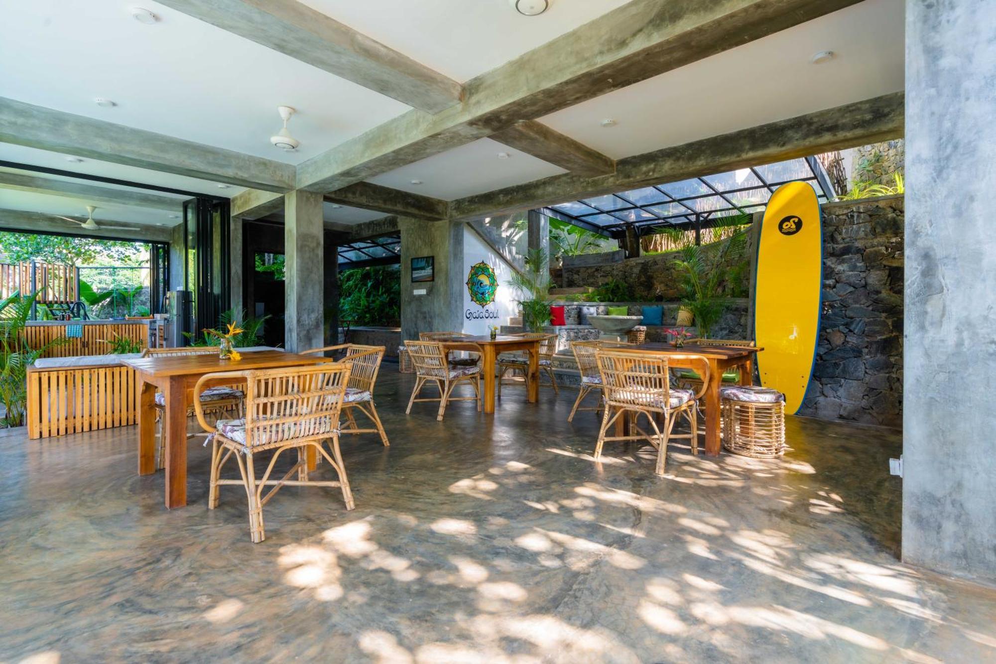 Hotel Gaia Soul Godauda Zewnętrze zdjęcie
