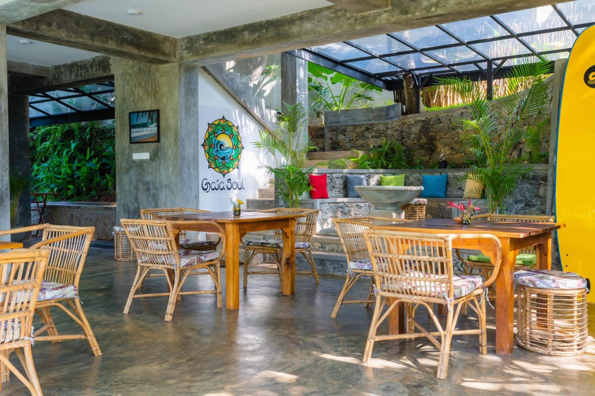Hotel Gaia Soul Godauda Zewnętrze zdjęcie