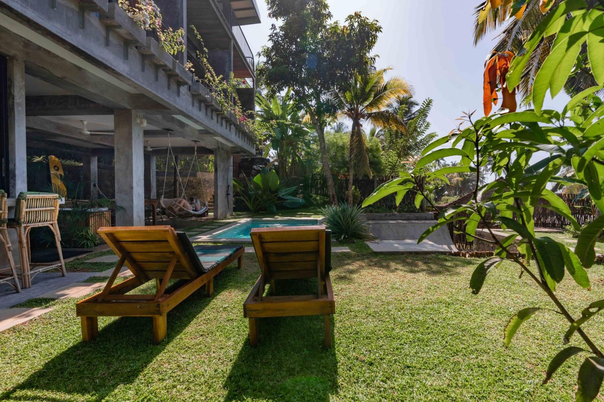 Hotel Gaia Soul Godauda Zewnętrze zdjęcie