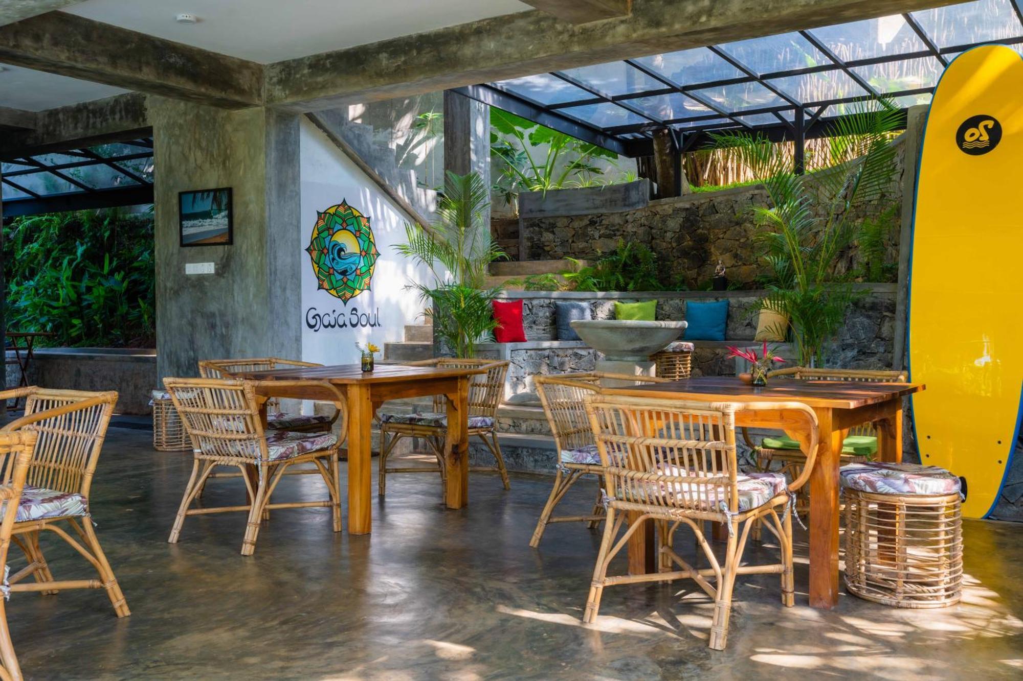 Hotel Gaia Soul Godauda Zewnętrze zdjęcie