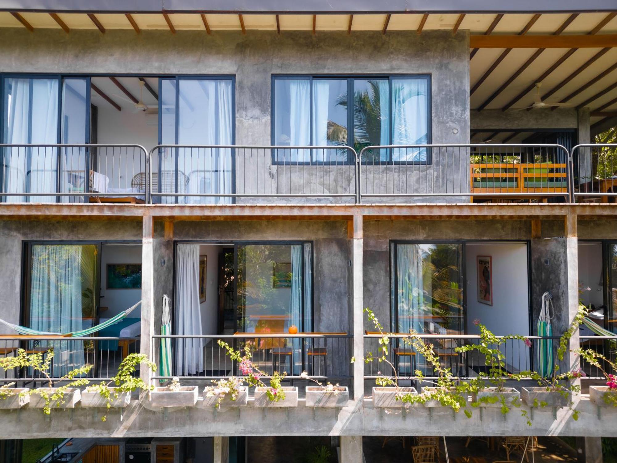Hotel Gaia Soul Godauda Zewnętrze zdjęcie