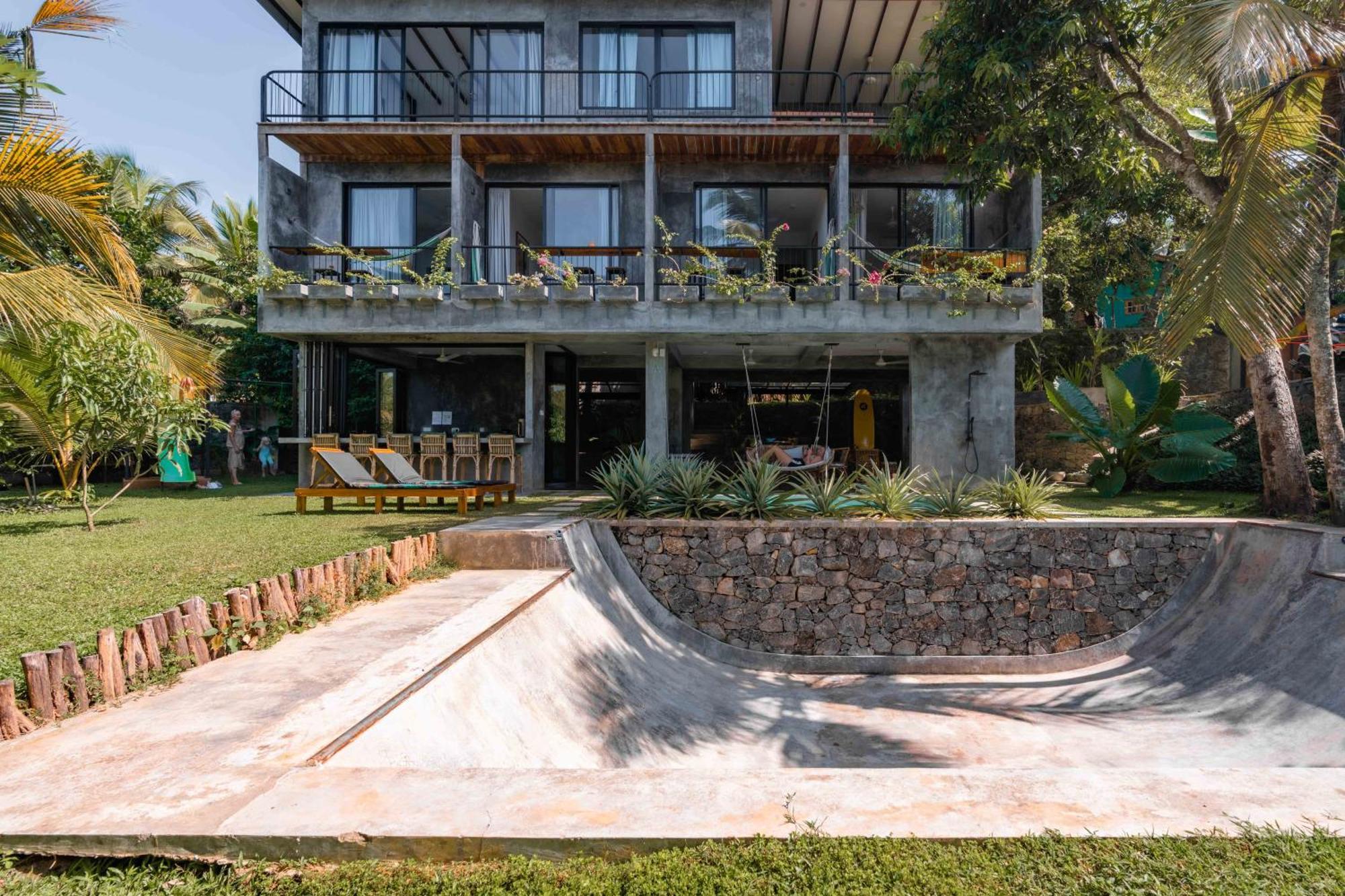 Hotel Gaia Soul Godauda Zewnętrze zdjęcie