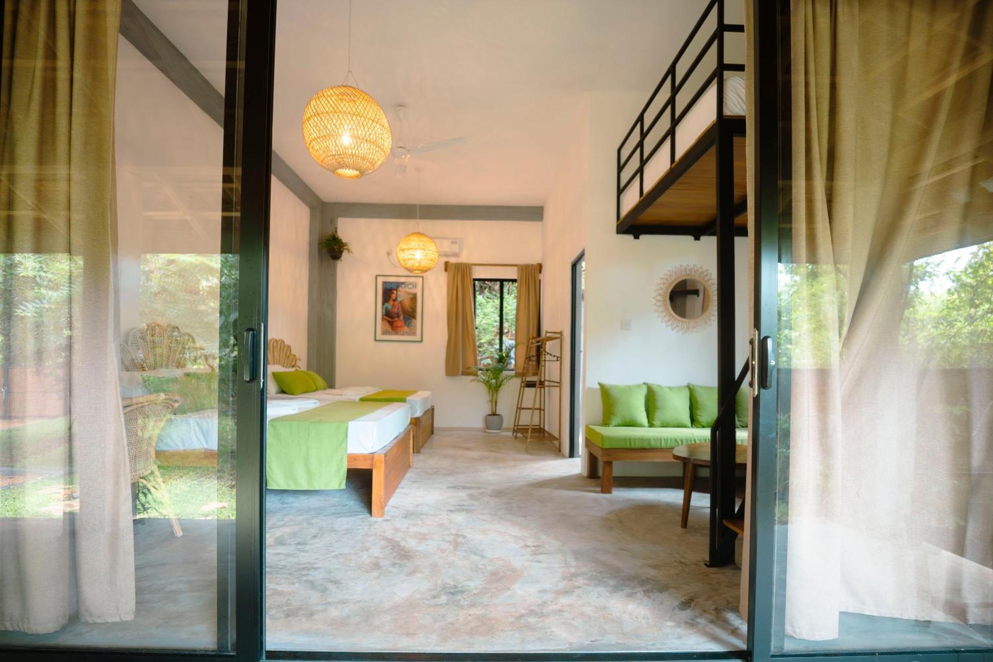 Hotel Gaia Soul Godauda Zewnętrze zdjęcie